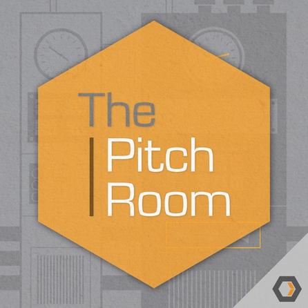 The Pitch Room logo